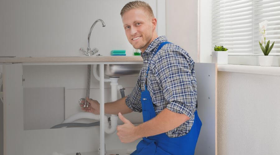 Professional septic pumping service in Alleyton, TX